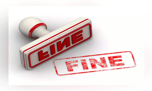 ന​ടു​റോ​ഡി​ല്‍ വാ​ഹ​നം നി​ര്‍ത്തി​യാ​ൽ 1000 ദി​ര്‍ഹം പി​ഴ