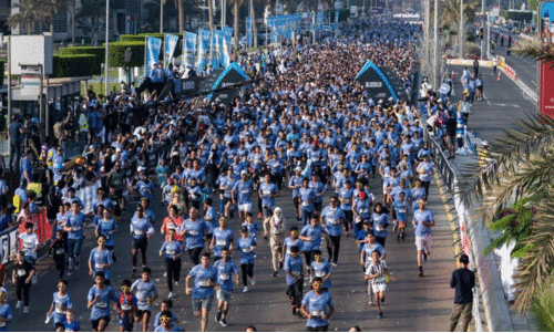 അ​ബൂ​ദ​ബി മാ​ര​ത്ത​ണ്‍ ഡി​സം​ബ​റി​ൽ