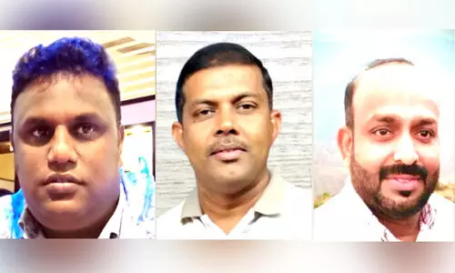 Pookkottoor Oicc New Chair Persons