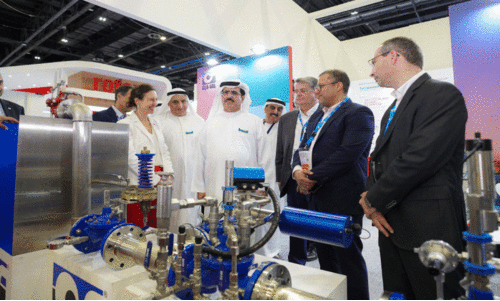 ന​വീ​ന സാ​​ങ്കേ​തി​ക​വി​ദ്യ​ക​ൾ പ്ര​ദ​ർ​ശി​പ്പി​ച്ച്​ വെ​റ്റെ​ക്സി​ന്​ സ​മാ​പ​നം