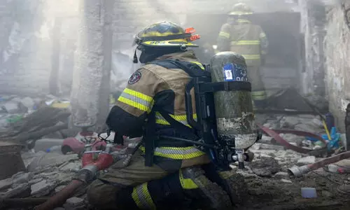 Fire Rescue Operation