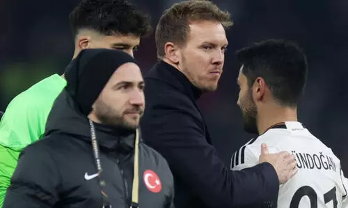 ജർമനിയെ തകർത്ത് തുർക്കിയ; തോൽവി 3-2ന്