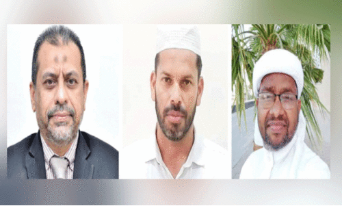 ഖാ​ദി​സി​യ ബ​ഹ്റൈ​ൻ ക​മ്മി​റ്റി രൂ​പ​വ​ത്ക​രി​ച്ചു