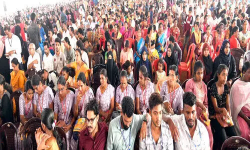 നവകേരളത്തിന് മനസ്സ് തുറന്ന് മഞ്ചേശ്വരം