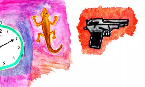 മൂന്ന് കഥകൾ