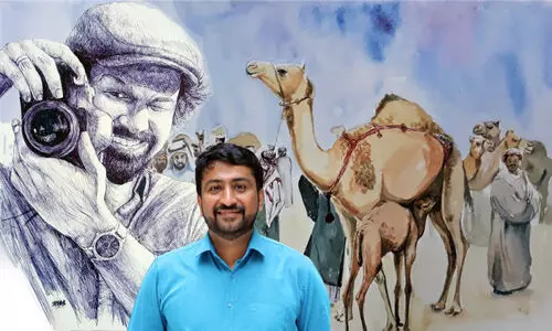 ജീവിതം മാറ്റി‍യ തല വര