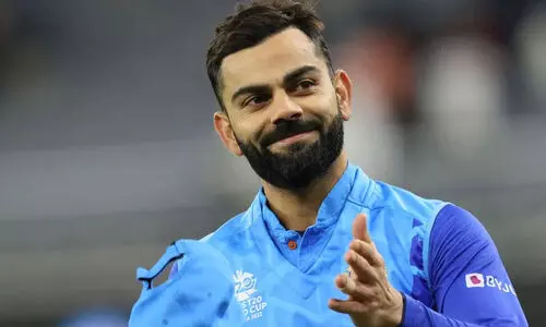 ലോകകപ്പ് റൺവേട്ടയിൽ കോഹ്‍ലി രണ്ടാമത്; മുന്നിൽ സചിൻ മാത്രം