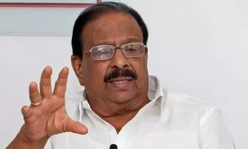 പിണറായി രാജാപ്പാര്‍ട്ട് കെട്ടുന്നുവെന്ന് കെ. സുധാകരന്‍