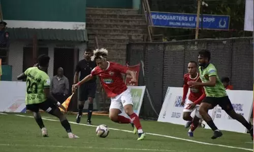 ഐ ​ലീ​ഗ്: ഗോ​കു​ല​ത്തി​ന് ആ​ദ്യ തോ​ൽ​വി