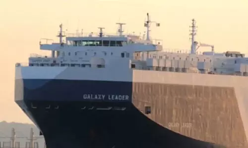 ചെങ്കടലിൽ ഇസ്രായേലി കപ്പൽ റാഞ്ചിയതായി ഹൂതി സേന