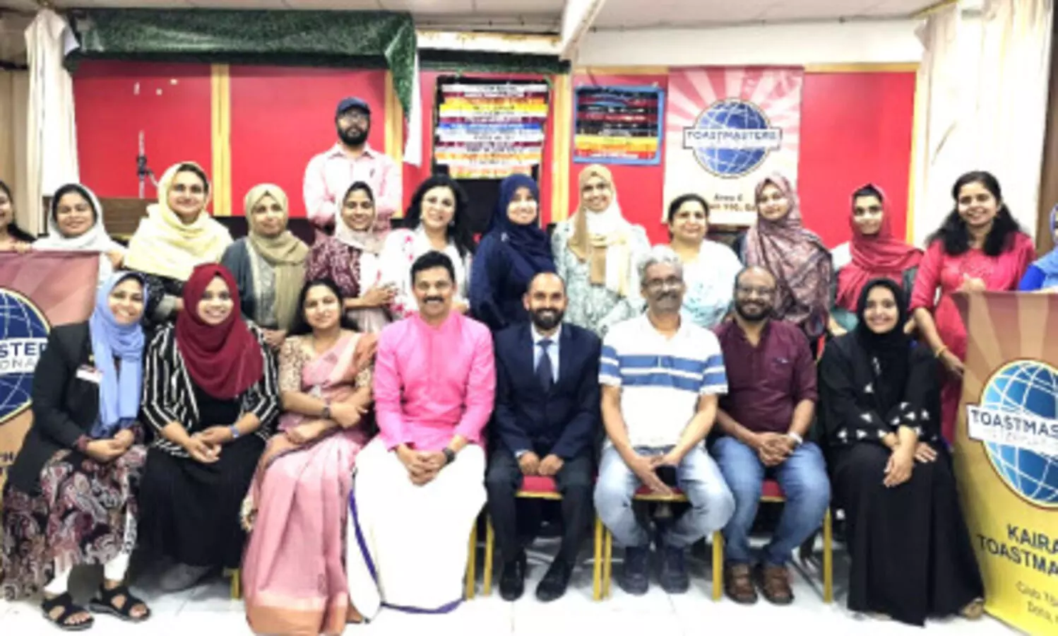 ടോ​സ്റ്റ് മാ​സ്റ്റേ​ഴ്സ് ഓ​പ​ൺ ഹൗ​സ് മീ​റ്റ്