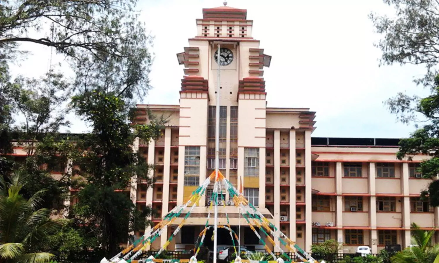 Thrissur collectorate