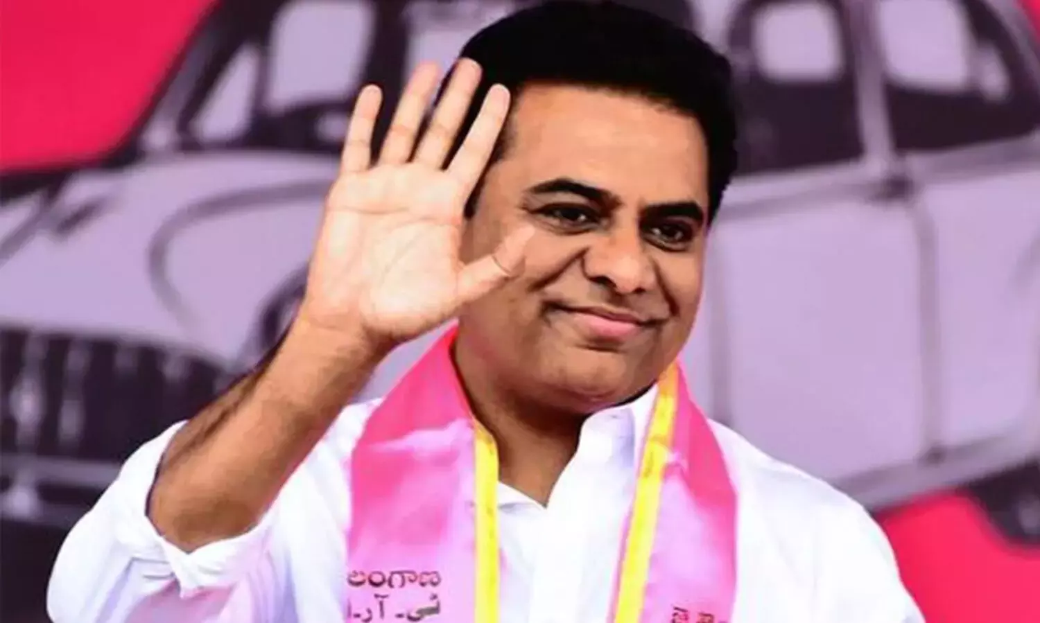 KT Rama Rao