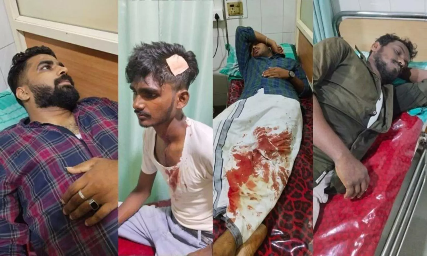 സി.പി.എം ക്രിമിനലുകളുടെ അഴിഞ്ഞാട്ടമെന്ന് വി.ഡി. സതീശൻ; ‘മുഖ്യമന്ത്രി പ്രതിഷേധത്തിന്റെ ചൂടറിയും’