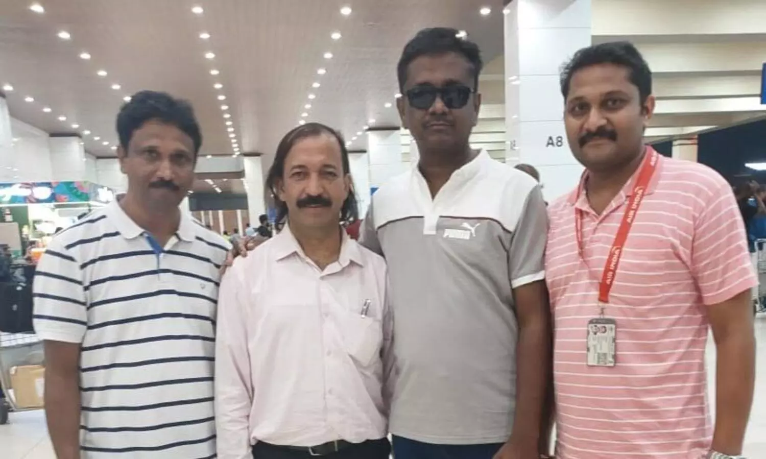 അപസ്​മാര ബാധയാൽ​​ യാത്ര മുടങ്ങി; മലയാളി ദിവസങ്ങളോളം റിയാദ്​ എയർപോർട്ടിൽ കുടുങ്ങി