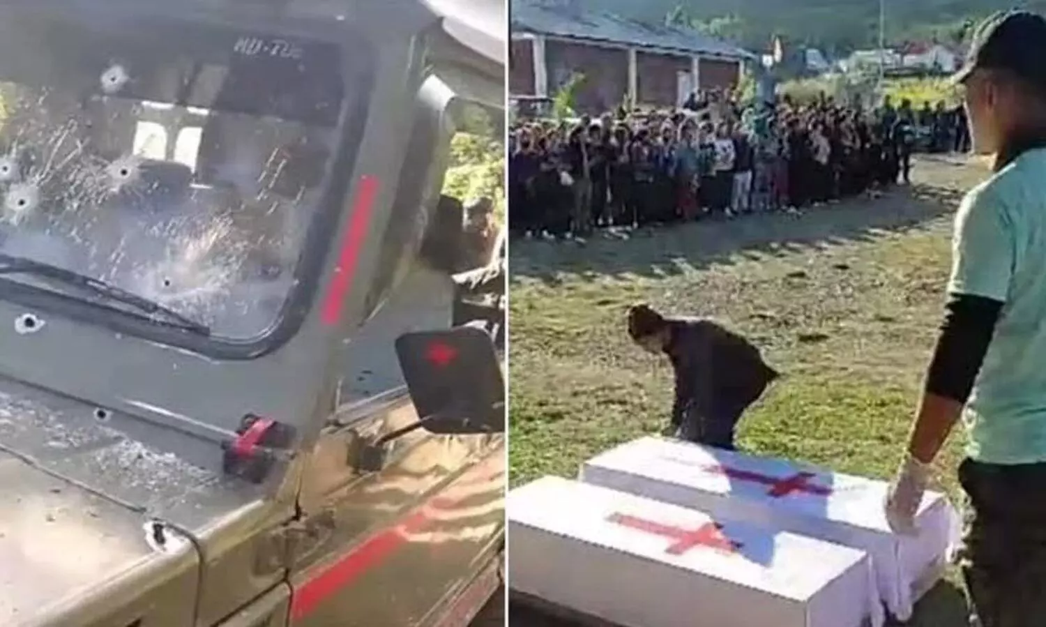 മണിപ്പൂരിൽ ജവാനെയും ഡ്രൈവറെയും വെടിവെച്ചു കൊന്നു; ബന്ദിന് ആഹ്വാനം