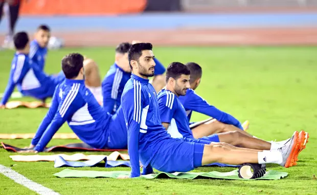 ലോ​ക​ക​പ്പ് യോ​ഗ്യ​ത: കു​വൈ​ത്തി​ന്റെ ര​ണ്ടാം മ​ത്സ​രം നാ​ളെ