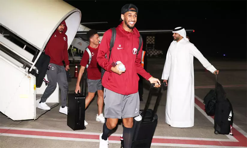 Qatar Football Team