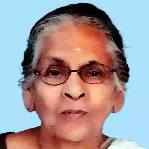 ഭാ​ർ​ഗ​വി അ​മ്മ