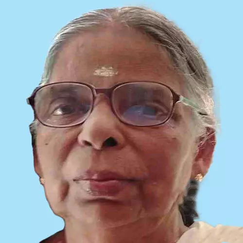 ജാ​ന​കി അ​മ്മ