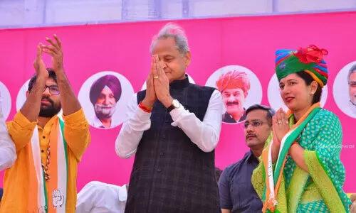 ashok gehlot
