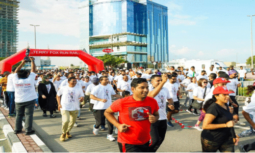 ടെ​റി ഫോ​ക്സ് റ​ൺ