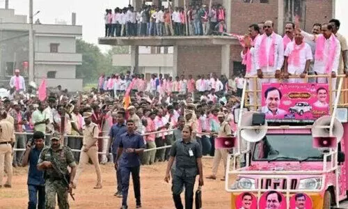 telangana assembly election 2023