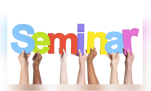 കെ.​എം.​സി.​സി ഇ​ന്തോ-​അ​റ​ബ്​ ക​ൾ​ച​റ​ൽ സെ​മി​നാ​ർ