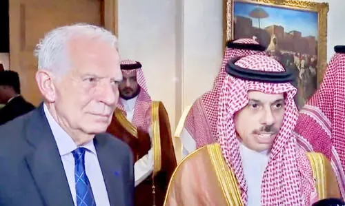 ഗ​സ്സ​ക്കെ​തി​രാ​യ യു​ദ്ധം; പ​രി​ഹാ​രം തേ​ടി ലോ​ക​രാ​ജ്യ​ങ്ങ​ളി​ലേ​ക്ക്​ അ​റ​ബ്, ഇ​സ്​​ലാ​മി​ക​ മ​ന്ത്രി​മാ​ർ