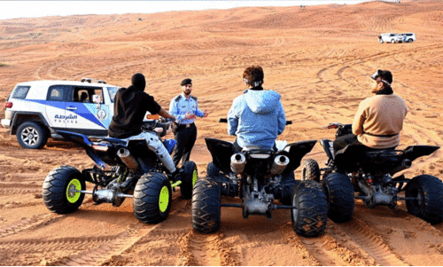 അ​പ​ക​ട​മ​ര​ണം; അ​ൽ ഫാ​യ മ​രു​ഭൂ​മി അ​ട​ച്ചു