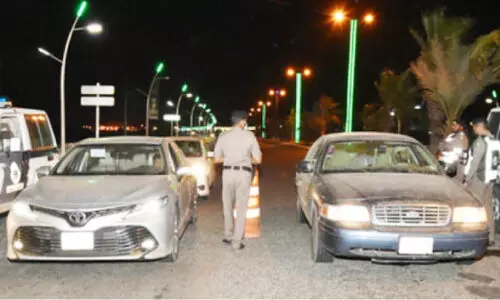 സൗദിയിൽ 17,000 വിദേശ നിയമലംഘകർ അറസ്​റ്റിൽ