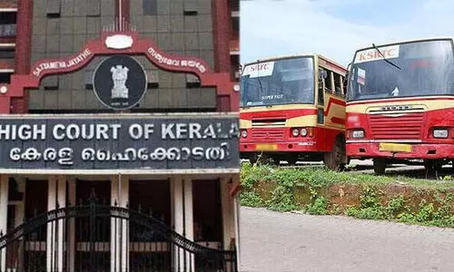 ആൾ ഇന്ത്യ പെർമിറ്റ് ചട്ടങ്ങൾക്കെതിരെ കെ.എസ്.ആർ.ടി.സിയുടെ ഹരജി; ഹൈകോടതി ഇന്ന് പരിഗണിക്കും ആൾ ഇന്ത്യ പെർമിറ്റ് ചട്ടങ്ങൾക്കെതിരെ കെ.എസ്.ആർ.ടി.സിയുടെ ഹരജി; ഹൈകോടതി ഇന്ന് പരിഗണിക്കും