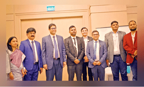 സ്റ്റ​ഡി ഇ​ൻ ഇ​ന്ത്യ എ​ജു​ക്കേ​ഷ​ൻ എ​ക്‌​സ്‌​പോ ഉ​ദ്‌​ഘാ​ട​ന​ച്ച​ട​ങ്ങ്