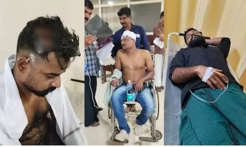 കൊയിലാണ്ടിയിൽ ഡി.വൈ.എഫ്.ഐ നേതാക്കള്‍ക്ക് നേരെ ആക്രമണം; പിന്നിൽ ആർ.എസ്.എസ് എന്ന് ആരോപണം