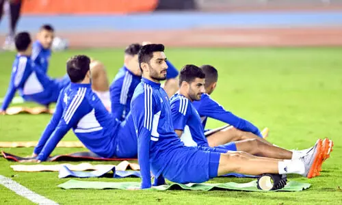 ലോകകപ്പ് യോഗ്യത: കുവൈത്തിന്റെ രണ്ടാം മത്സരം നാളെ ലോകകപ്പ് യോഗ്യത: കുവൈത്തിന്റെ രണ്ടാം മത്സരം നാളെ