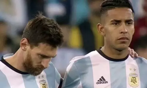 Lionel Messi, Jose Luis Gomez