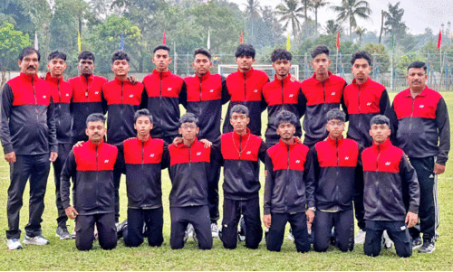 ഇ​ന്ത്യ​ൻ സ്‌​കൂ​ൾ ടീം ​ദേ​ശീ​യ ഫു​ട്ബാ​ൾ ചാ​മ്പ്യ​ൻ​ഷി​പ് പ്രീ​ക്വാ​ർ​ട്ട​റി​ൽ