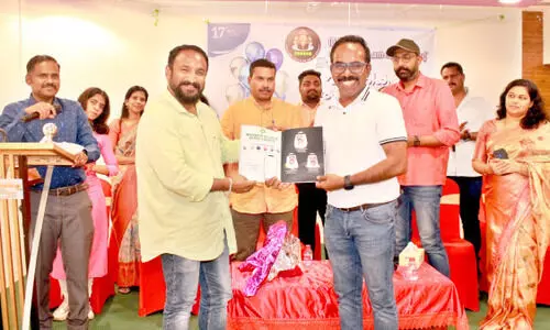 ട്രാ​സ്‌​ക് പ​തി​നേ​ഴാം വാ​ർ​ഷി​കം ആ​ഘോ​ഷി​ച്ചു