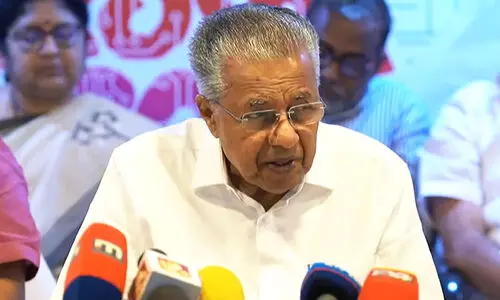 pinarayi vijayan