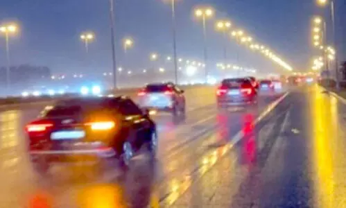 അ​സ്ഥി​ര കാ​ലാ​വ​സ്ഥ തു​ട​രും