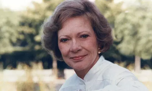 Rosalyn Carter