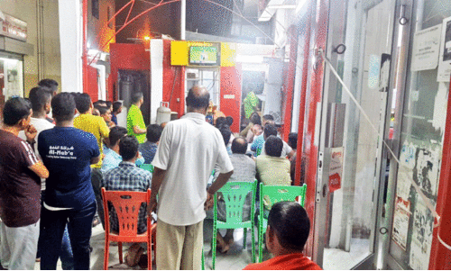 ലോ​ക​ക​പ്പ്​ ഫൈനലിലെ തോൽവി; ഇ​ന്ത്യ​ൻ പ്ര​വാ​സി​ക​ളി​ൽ നി​രാ​ശ