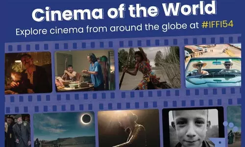 54-ാമത് അന്താരാഷ്ട്ര ചലച്ചിത്രമേളക്ക് ഗോവയിൽ ഇന്ന് തുടക്കം