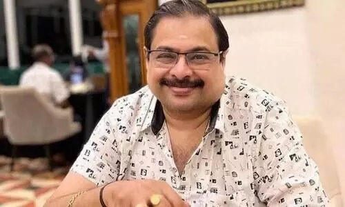 Highcourt Lawyer And Actor Dinesh Menon Passed Away