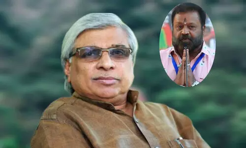 Director Kamal, Suresh Gopi