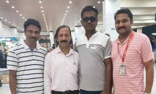 അപസ്​മാര ബാധയാൽ​​ യാത്ര മുടങ്ങി; മലയാളി ദിവസങ്ങളോളം റിയാദ്​ എയർപോർട്ടിൽ കുടുങ്ങി