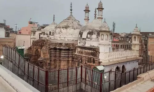 ഗ്യാൻവാപി: അഡ്വക്കറ്റ് കമീഷണറുടെ റിപ്പോർട്ട് സുപ്രീംകോടതി പരിശോധിക്കില്ല