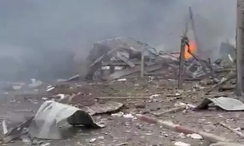 ഇസ്രായേലി സൈനിക താവളത്തിന് നേരെ ഹിസ്ബുല്ലയുടെ റോക്കറ്റ് ആക്രമണം