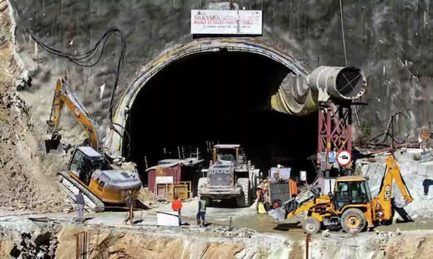 Antidepressants, dry fruits sent to trapped workers