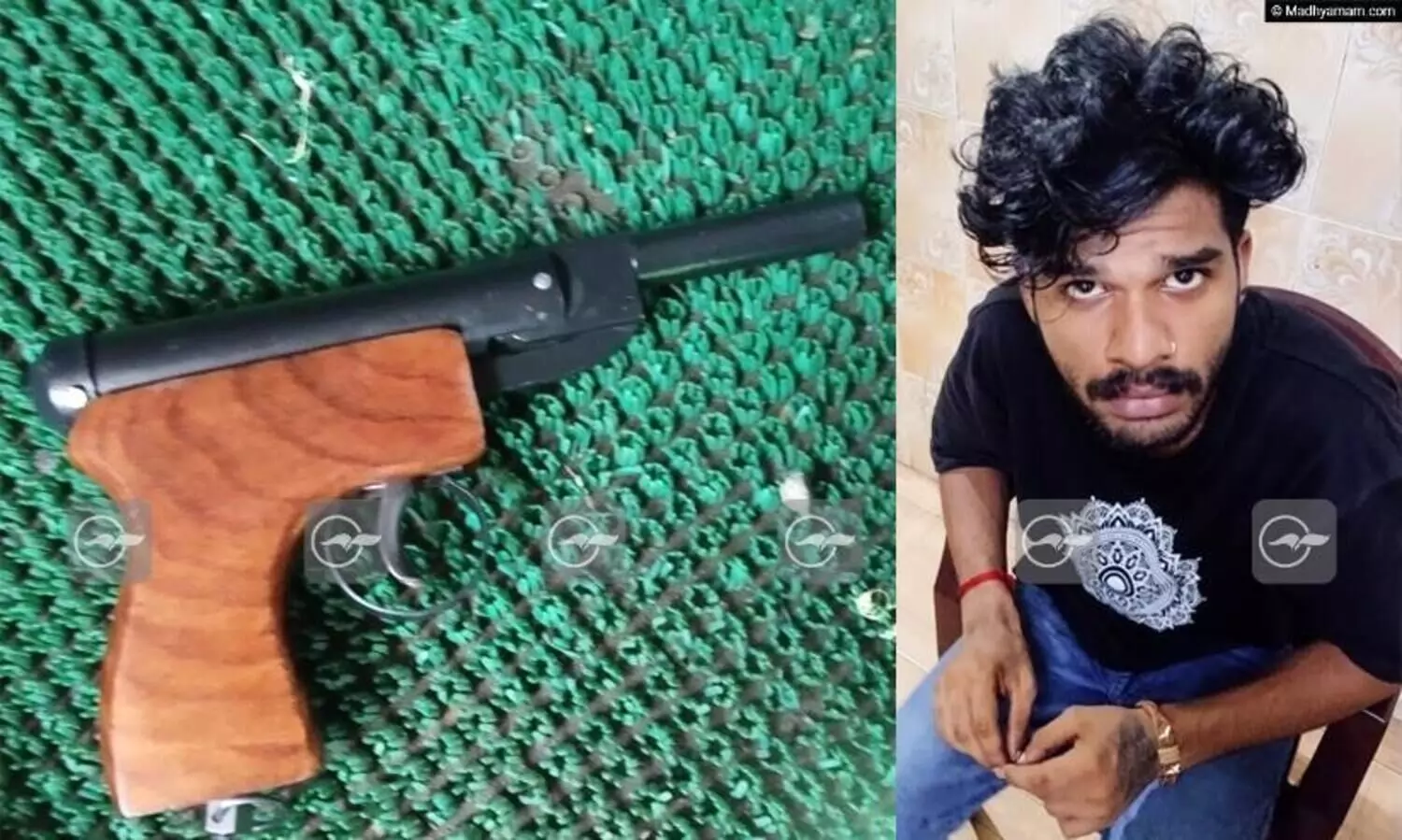 Thrissur School Shootout